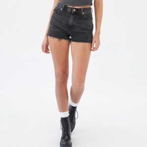 BDG Girlfriend High-Rise Shorts